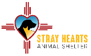 Stray Hearts Animal Shelter Logo